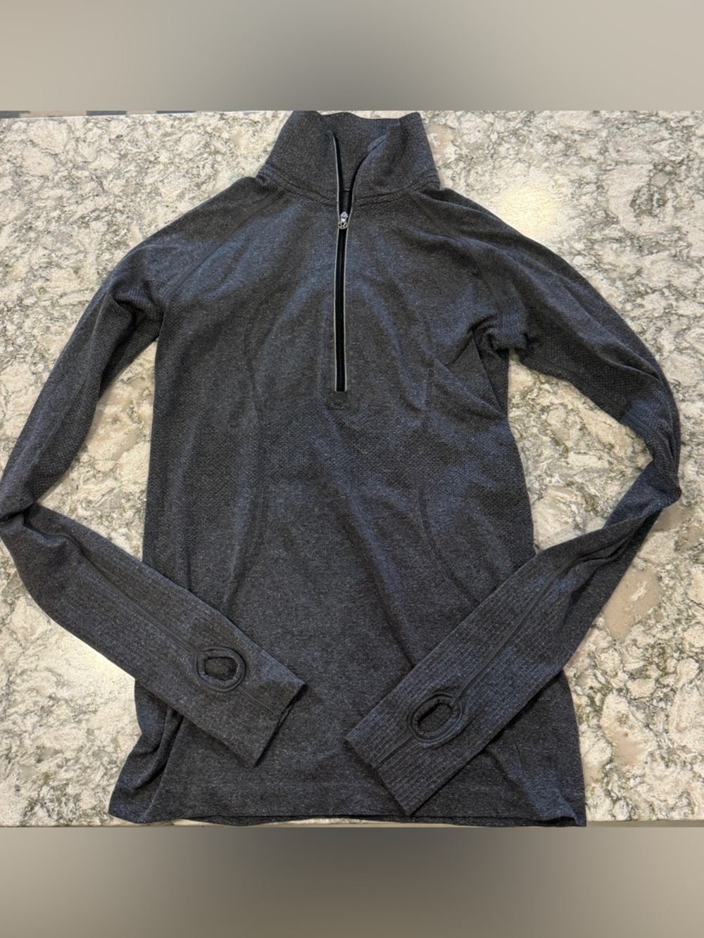 Lululemon Women’s Quarter-Zip Sweater Pullover